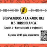 Radio Sesión 1